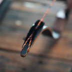 Recurve Limb Silencers and Arrow Shelf Bow Silencing Kit - Peel and Stick - Trim to size Shatterproof Archery
