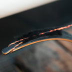 Recurve Limb Silencers and Arrow Shelf Bow Silencing Kit - Peel and Stick - Trim to size Shatterproof Archery