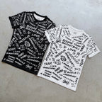 Emotions - Performance Compression T-Shirt - White Bigger Than Basketball