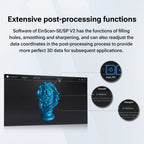 EinScan-SE V2 Desktop 3D Scanner Einstar-US
