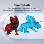 EinScan-SE V2 Desktop 3D Scanner Einstar-US