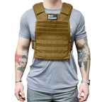 Bear KompleX Training Vest Plate Carrier Bear KompleX