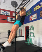 Excel Women's Workout Shorts Goal Five