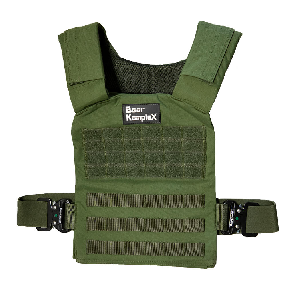 Bear KompleX Training Vest Plate Carrier Bear KompleX