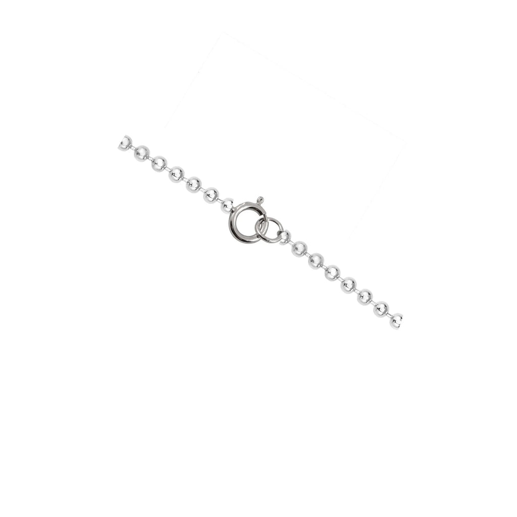 TD Collette Z Dog Tag Stylish Fashion Necklace with Durable Pendants & Charms Fury Fits