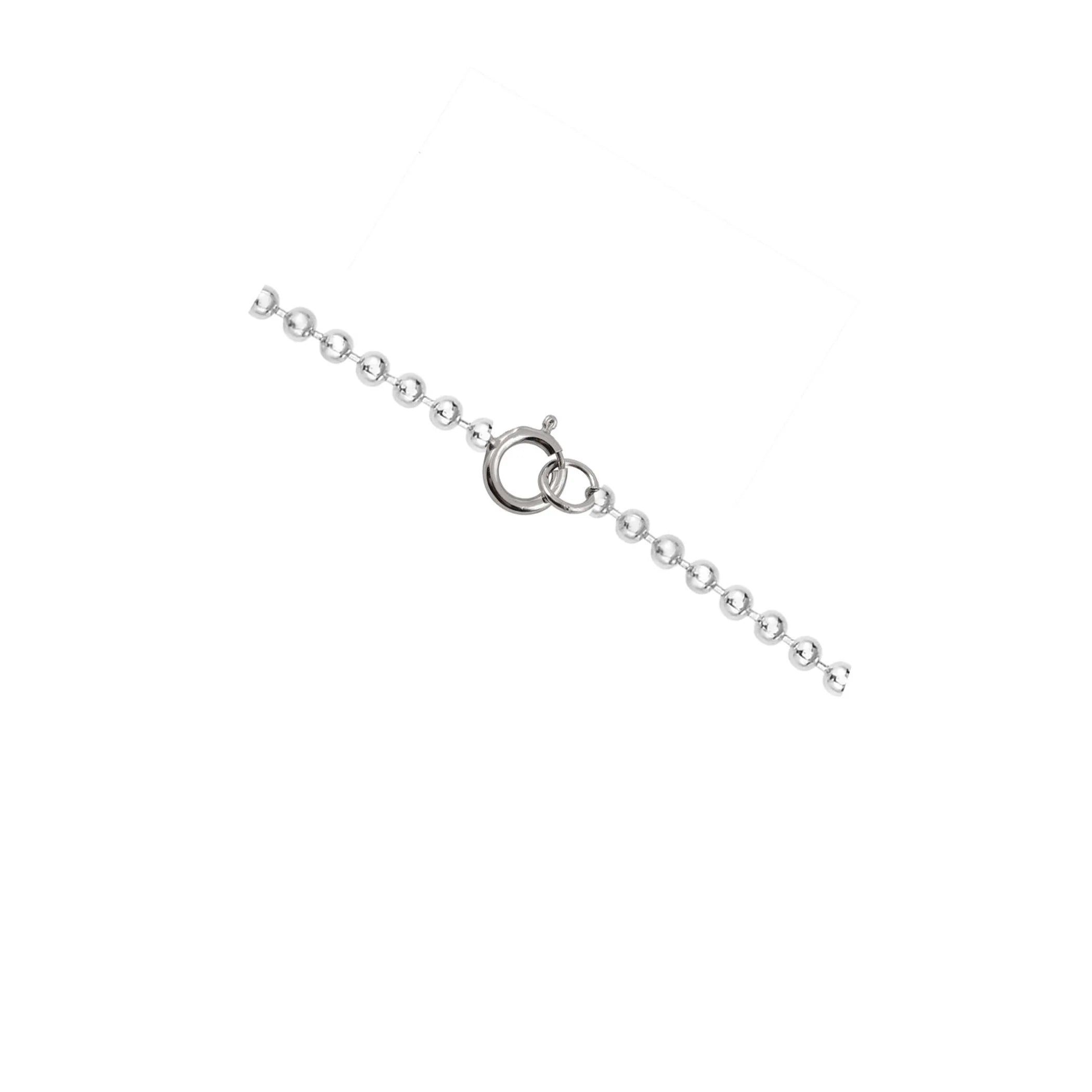 TD Collette Z Dog Tag Stylish Fashion Necklace with Durable Pendants & Charms Fury Fits