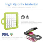 Vegetable Chopper Multifunctional Grater Cutter Kitchen Accessories Manual Fruit Slicer Potatos Shredders Cheese Onions Slicers Fury Fits