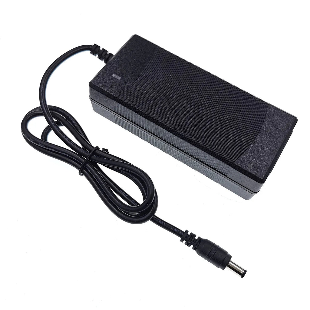 36V 2A battery charger Output 42V 2A Charger Input 100-240 VAC Lithium Li-ion Li-poly Charger For 10Series 36V Battery Fury Fits