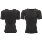 Men Slimming Body Shaper Belly Control Shapewear Man Shapers Modeling Underwear Waist Trainer Corrective Posture Vest Corset Fury Fits