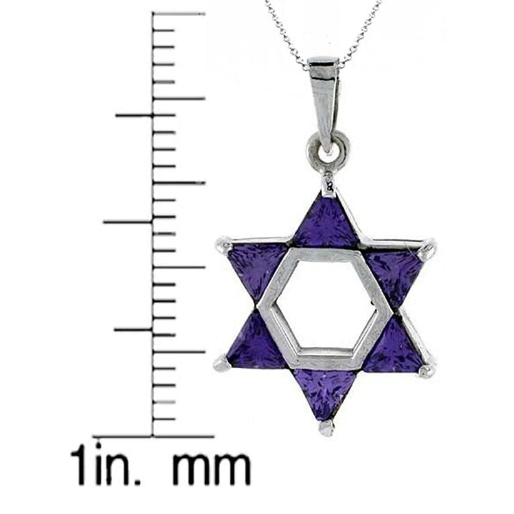 TD Collette Z Fashion Pendant Necklace Sterling Silver with Gold Overlay and Cubic Zirconia Clear Stone Fury Fits