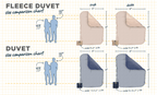 Duvet HEST