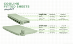 Fitted Sheet Cooling HEST