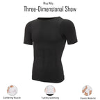 Men Slimming Body Shaper Belly Control Shapewear Man Shapers Modeling Underwear Waist Trainer Corrective Posture Vest Corset Fury Fits