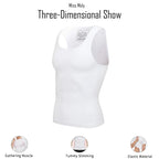 Men Slimming Body Shaper Belly Control Shapewear Man Shapers Modeling Underwear Waist Trainer Corrective Posture Vest Corset Fury Fits