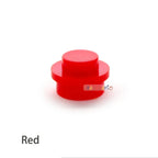 600pcs DIY Building Blocks Thin Figures Bricks Lamp 12Colors Educational Creative Size Compatible With 4037 Toys for Children Fury Fits