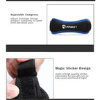 1 Piece Knee Patellar Tendon Knee Support Strape Brace Adjustable Shock Absorption Compression Knee Pad Sleeve for Basketball Fury Fits