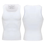 Men Slimming Body Shaper Belly Control Shapewear Man Shapers Modeling Underwear Waist Trainer Corrective Posture Vest Corset Fury Fits