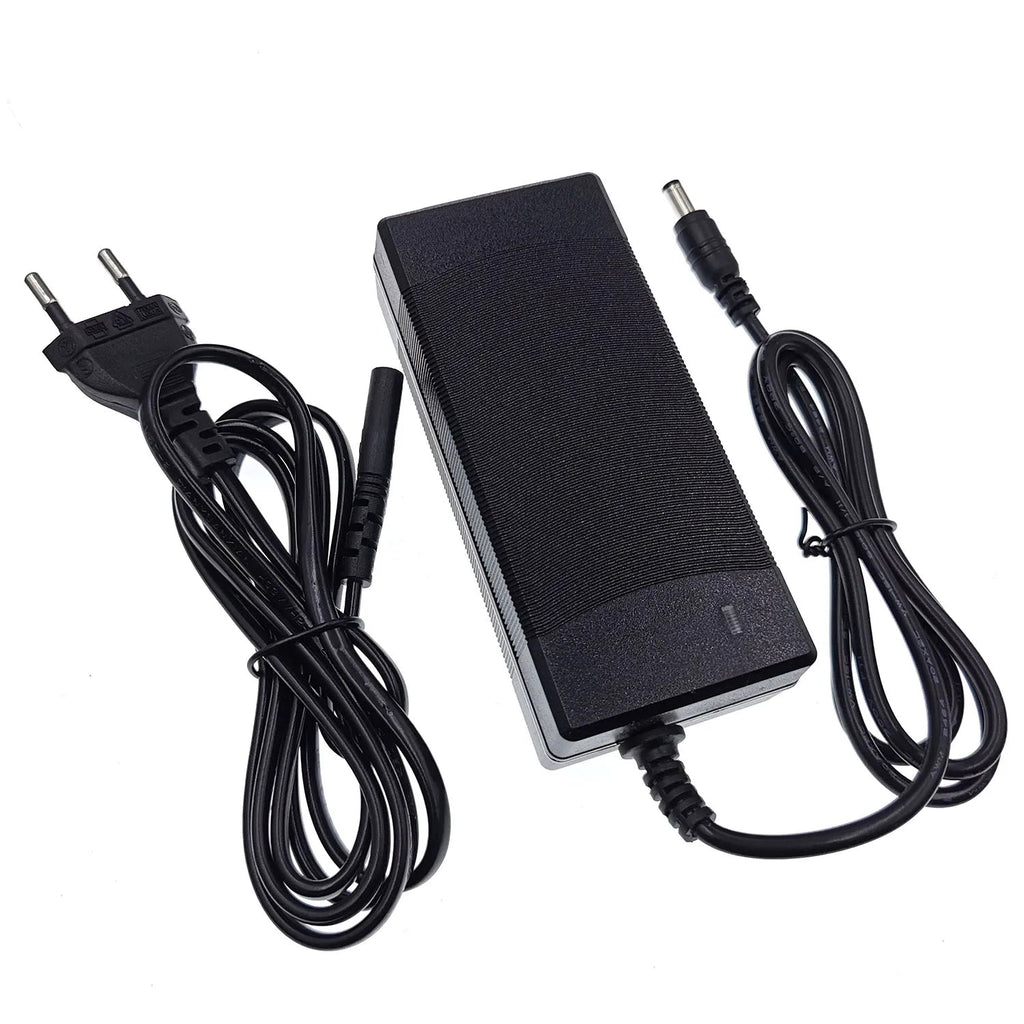 36V 2A battery charger Output 42V 2A Charger Input 100-240 VAC Lithium Li-ion Li-poly Charger For 10Series 36V Battery Fury Fits