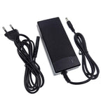 36V 2A battery charger Output 42V 2A Charger Input 100-240 VAC Lithium Li-ion Li-poly Charger For 10Series 36V Battery Fury Fits