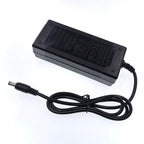 36V 2A battery charger Output 42V 2A Charger Input 100-240 VAC Lithium Li-ion Li-poly Charger For 10Series 36V Battery Fury Fits