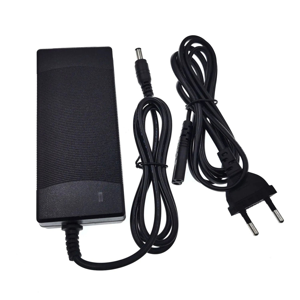 36V 2A battery charger Output 42V 2A Charger Input 100-240 VAC Lithium Li-ion Li-poly Charger For 10Series 36V Battery Fury Fits