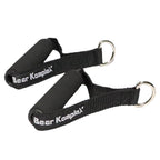 11 Piece Resistance Band Training Set Bear KompleX