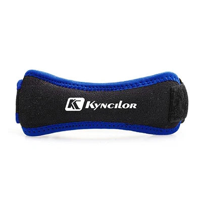 1 Piece Knee Patellar Tendon Knee Support Strape Brace Adjustable Shock Absorption Compression Knee Pad Sleeve for Basketball Fury Fits