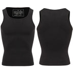 Men Slimming Body Shaper Belly Control Shapewear Man Shapers Modeling Underwear Waist Trainer Corrective Posture Vest Corset Fury Fits