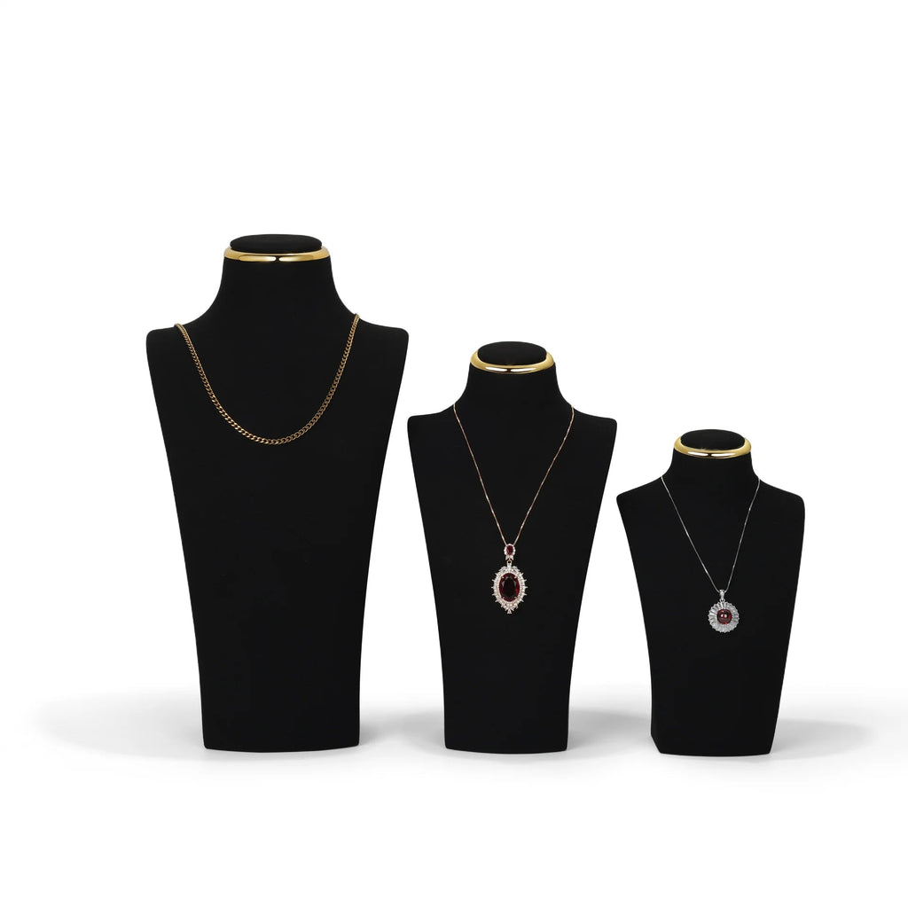 Jewellery Jewelry Display Stand Tray Set Jewelry Store Showcase Jewelry Stand Necklace Earring Display Bracelet Display Stand Fury Fits