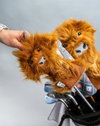 Highland Cow - Hybrid Cover Pins and Aces