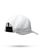Perforated Rope Hat - USA Pins and Aces