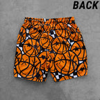 Game Face - Shorts Bigger Than Basketball