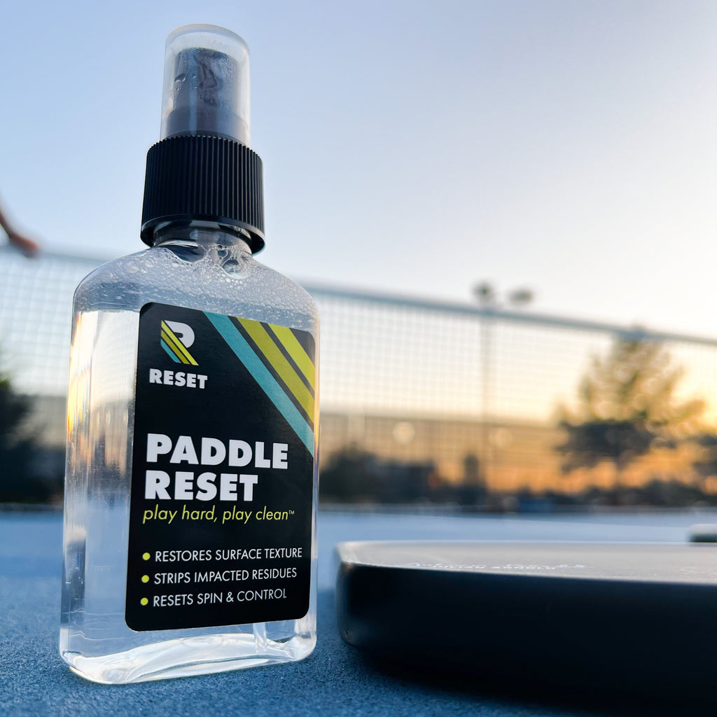 PADDLE RESET