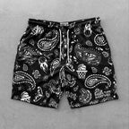 Court Bandit - Shorts - Black Bigger Than Basketball