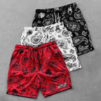 Court Bandit - Shorts - Black Bigger Than Basketball
