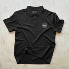 Bigger Than Basketball - Polo - Black Bigger Than Basketball