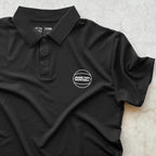 Bigger Than Basketball - Polo - Black Bigger Than Basketball