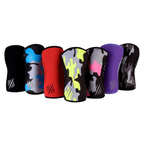 Bear KompleX Knee Sleeves - Tie Dye Bear KompleX