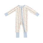 Bow Blossom (Convertible Zip Footies) Dreamlet