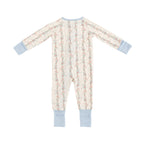 Bow Blossom (Convertible Zip Footies) Dreamlet