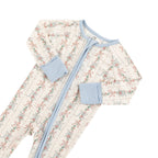 Bow Blossom (Convertible Zip Footies) Dreamlet