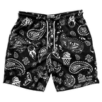 Court Bandit - Shorts - Black Bigger Than Basketball