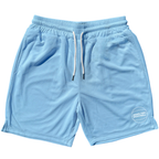 Everyday - Shorts - Light Blue Bigger Than Basketball