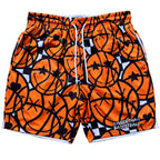 Game Face - Shorts Bigger Than Basketball