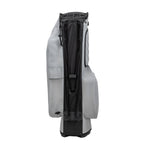 LUX 9.5" 14-Way Hybrid Stand Bag: Fossil (Gray) KRADUL