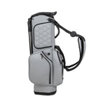 LUX 9.5" 14-Way Hybrid Stand Bag: Fossil (Gray) KRADUL