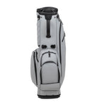 LUX 9.5" 14-Way Hybrid Stand Bag: Fossil (Gray) KRADUL
