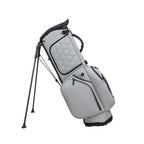 LUX 9.5" 14-Way Hybrid Stand Bag: Fossil (Gray) KRADUL