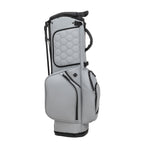 LUX 9.5" 14-Way Hybrid Stand Bag: Fossil (Gray) KRADUL