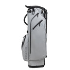 LUX 9.5" 14-Way Hybrid Stand Bag: Fossil (Gray) KRADUL